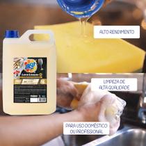 Detergente Neutro Lava Louça Com Glicerina 5 Litros Deoline