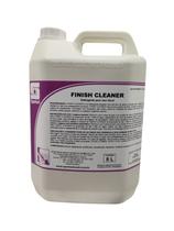 Detergente Neutro Limão Finish Cleaner 5L Porcelanato Pisos Spartan