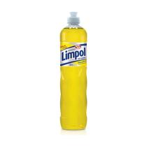 Detergente Neutro Limpol 500ml