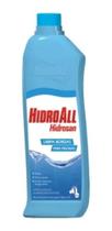 Detergente Neutro Para Limpar Borda De Piscina 1L Hidroall