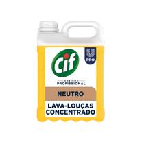 Detergente Neutro Profissional 7L Cif Detergente Neutro Profissional 7L Cif