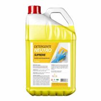 Detergente Neutro Supreme 5lt