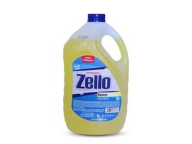 Detergente Neutro Zello 5l