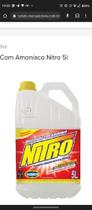 Detergente Nitro com amoníaco