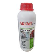 Detergente ÓLEO E GORDURA Mármore Granito Akemi 1,0 Lt Detergente ÓLEO E GORDURA Mármore Granito Akemi 1,0 Lt