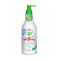 Detergente Orgânico Limpa Mamadeiras 500ml - Bioclub