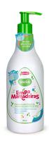 Detergente Orgânico Limpa Mamadeiras - Bioclub - 500ml