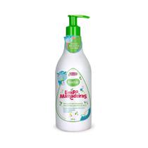 Detergente Orgânico para Mamadeira Limpa Mamadeiras Bioclub 500ml Detergente Orgânico para Mamadeira Limpa Mamadeiras Bioclub 500ml