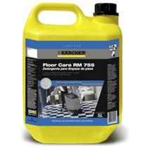 Detergente P/lavadora Secadora Piso Karcher Floor Care Rm755