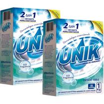 Detergente P Máquina De Lavar Louça Unik 2kg S Fragrância Pó