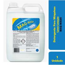 Detergente P/ Maquina Lava Louça 5l Maq Wash Silver Chemical