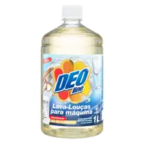 Detergente p/ maquina lavar louca deoline 1 litro Detergente p/ maquina lavar louca deoline 1 litro