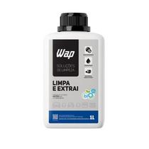 Detergente para Extratora Limpa e Extrai 1L Wap Indicado para limpeza residencial e profissional. - Nano4You