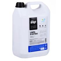 Detergente para Extratora Limpa e Extrai 5L Wap Nacional de alta qualidade