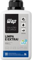 Detergente para Extratora Wap 1 Litro Limpa e Extrai em Profundidade e Facilita a Extração de Sujeira