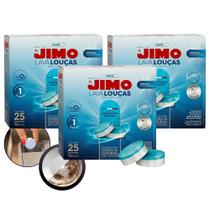 Detergente Para Lava Louça Jimo Multicamadas 75 Pastilhas