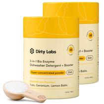Detergente para Lava-Louças Dirty Labs Aestival 960g 96 Lavagens Detergente para Lava-Louças Dirty Labs Aestival 960g 96 Lavagens