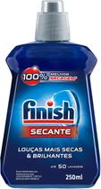 Detergente Para Lava-louças Finish Em Frasco 250ml