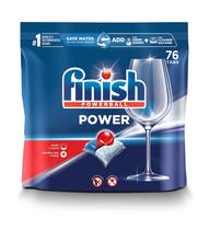 Detergente para lava-louças Finish Power Powerball 76 Tablets