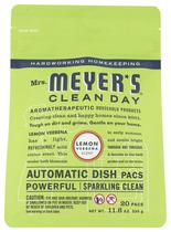 Detergente para lava-louças Mrs. Meyer's Lemon Verbena 330g Detergente para lava-louças Mrs. Meyer's Lemon Verbena 330g