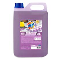 Detergente Para Lavadora De Piso Campo De Lavanda 5 Litros Deoline