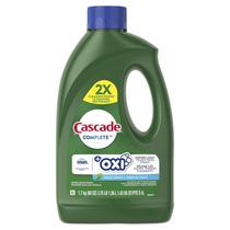 Detergente para lavar louça Cascade Complete +Oxi Gel 1.77L