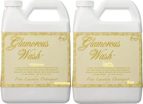 Detergente para lavar roupa TYLER Glamorous Diva 454g (pacote com 2) Detergente para lavar roupa TYLER Glamorous Diva 454g (pacote com 2)