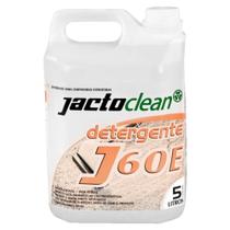 Detergente para Limpeza 5 Litros J60E JactoClean