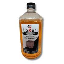 Detergente Para Limpeza De Bico Injetores 1 Litro - Loxer Detergente Para Limpeza De Bico Injetores 1 Litro - Loxer