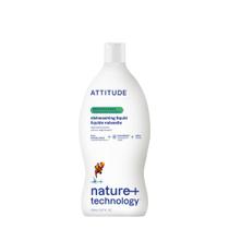 Detergente para louça BIO SPECTRA ATTITUDE Maçã Verde e Manjericão 700 ml Detergente para louça BIO SPECTRA ATTITUDE Maçã Verde e Manjericão 700 ml