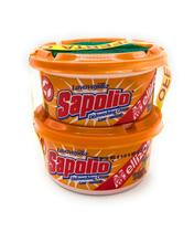 Detergente para Louça SAPOLIO 2 Unidades 360 g Laranja