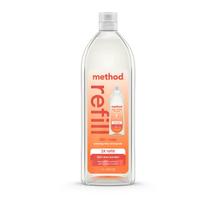 Detergente para Louças Method 1,4 L Entre os Pomares Reabastecimento Detergente para Louças Method 1,4 L Entre os Pomares Reabastecimento
