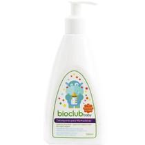 Detergente para Mamadeiras e Utensílios de Bebê 500ml - Bioclub Baby