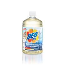 Detergente para maquina de lavar louca 1l anti incrustante