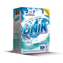 Detergente Para Maquina de Lavar Louça Unik 1kg s/ Fragrância