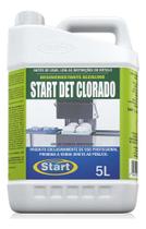 Detergente Para Maquinas Lava Louça Clorado Profissional 5l Detergente Para Maquinas Lava Louça Clorado Profissional 5l