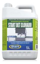 Detergente Para Maquinas Lava Louça Clorado Profissional 5l