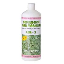 Detergente para Mármore, Granito e Porcelanato Lem-3 1 Litro - Bellinzoni