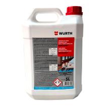 Detergente para Metal e Pedra Limpa Baú 5L Wurth 0893465102 Unitário