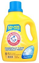 Detergente para ropa Arm & Hammer HE Clean Burst 2L