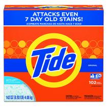 Detergente para Ropa Tide PGC85006 Original en Polvo 4 kg