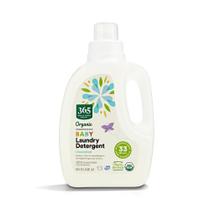 Detergente para roupa 365 da Whole Foods Market Organic 1.5L Detergente para roupa 365 da Whole Foods Market Organic 1.5L