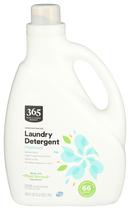 Detergente para roupa 365 da Whole Foods Market Unscented 3L Detergente para roupa 365 da Whole Foods Market Unscented 3L