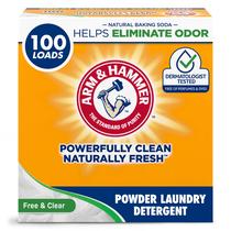 Detergente para roupa Arm & Hammer Free Perfume & Tings 2,79 kg Detergente para roupa Arm & Hammer Free Perfume & Tings 2,79 kg