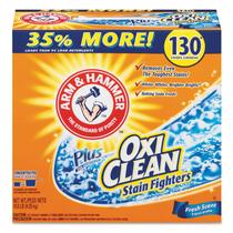 Detergente para roupa Arm & Hammer OxiClean Fresh Scent 4,5 kg x3 Detergente para roupa Arm & Hammer OxiClean Fresh Scent 4,5 kg x3