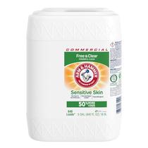 Detergente para roupa Arm & Hammer Professional Sensitive 19L
