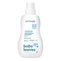 Detergente para roupa ATTITUDE Baby 1.05L 35 Loads Camomile