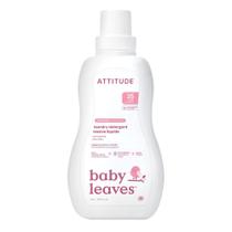 Detergente para roupa ATTITUDE Baby EWG Verified 1,05 L sem perfume Detergente para roupa ATTITUDE Baby EWG Verified 1,05 L sem perfume