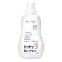 Detergente para roupa ATTITUDE Baby Sweet Lullaby 1,05 L 35 cargas