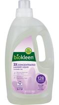 Detergente para roupa Biokleen 1.89L 128 HE Loads Concentrated